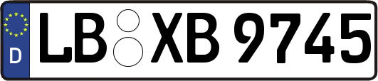 LB-XB9745