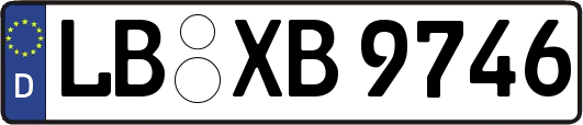 LB-XB9746