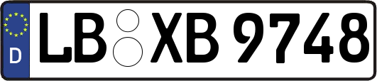 LB-XB9748