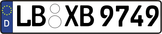 LB-XB9749