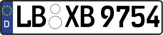 LB-XB9754