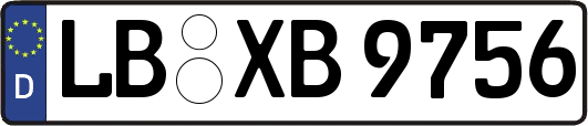 LB-XB9756