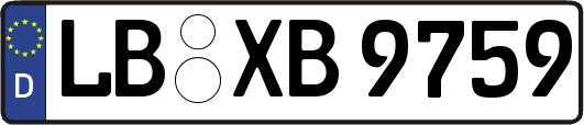 LB-XB9759