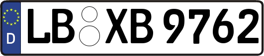 LB-XB9762