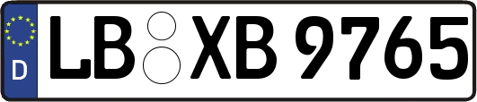LB-XB9765