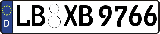 LB-XB9766