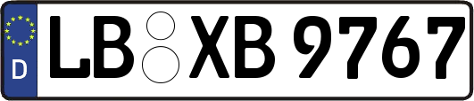 LB-XB9767