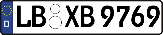LB-XB9769