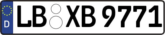 LB-XB9771