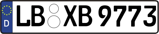 LB-XB9773