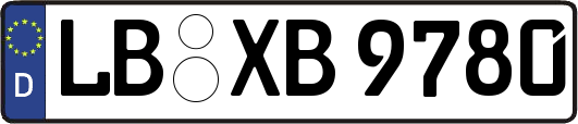 LB-XB9780