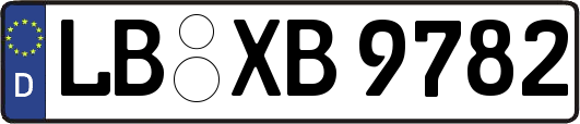 LB-XB9782