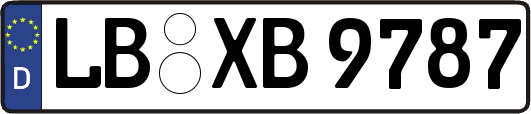 LB-XB9787