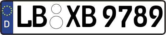LB-XB9789