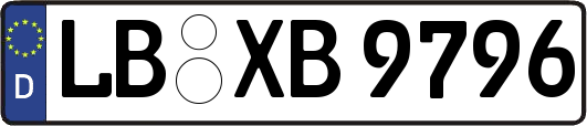 LB-XB9796