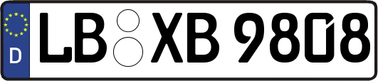 LB-XB9808