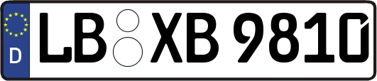 LB-XB9810