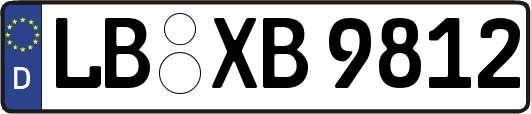 LB-XB9812