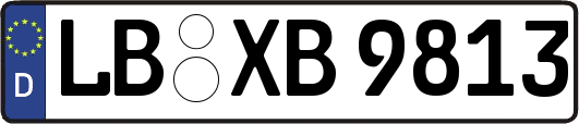 LB-XB9813