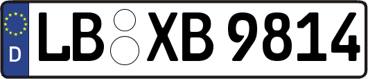 LB-XB9814