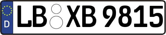 LB-XB9815