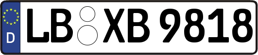 LB-XB9818