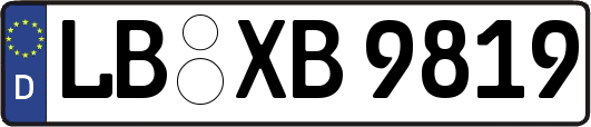 LB-XB9819
