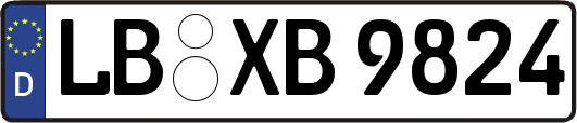 LB-XB9824