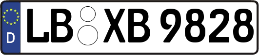 LB-XB9828