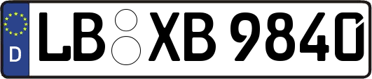 LB-XB9840