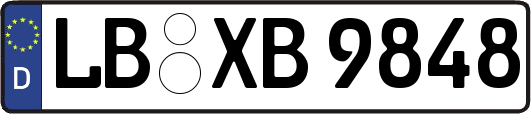 LB-XB9848