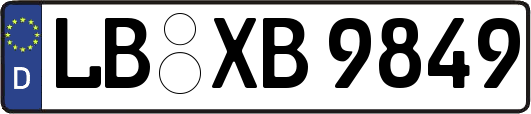 LB-XB9849