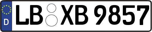 LB-XB9857