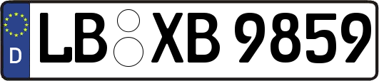 LB-XB9859