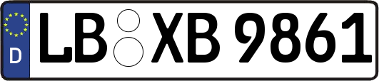 LB-XB9861