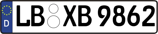 LB-XB9862
