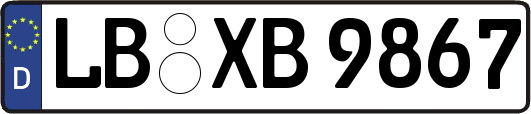 LB-XB9867