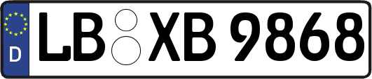 LB-XB9868