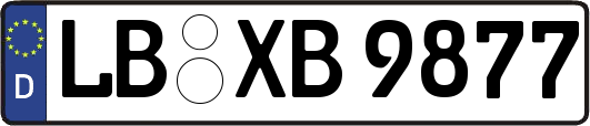 LB-XB9877