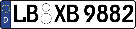 LB-XB9882