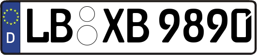 LB-XB9890