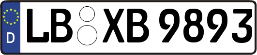 LB-XB9893