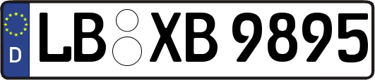 LB-XB9895