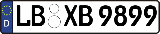 LB-XB9899