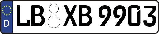 LB-XB9903