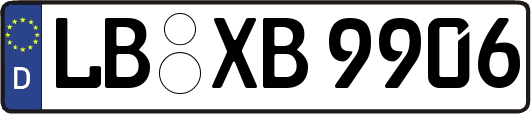 LB-XB9906