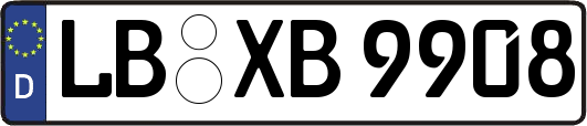 LB-XB9908