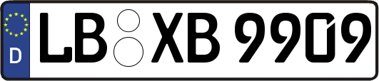 LB-XB9909