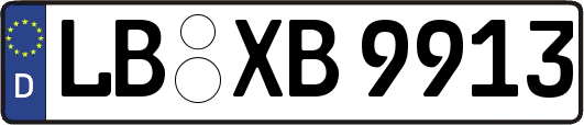 LB-XB9913