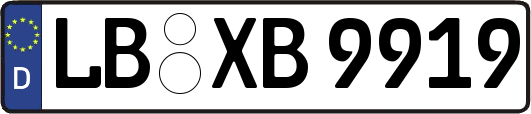 LB-XB9919
